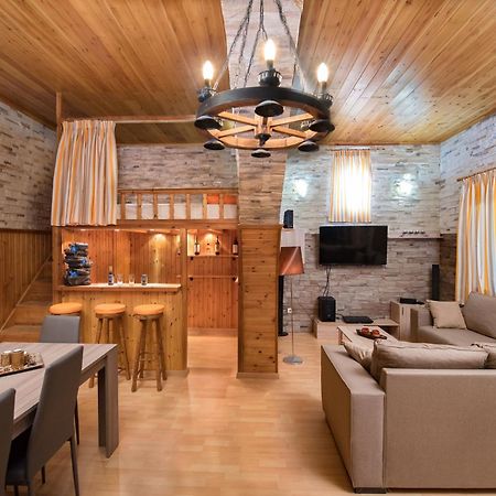شقة Sioutis House Soroni المظهر الخارجي الصورة