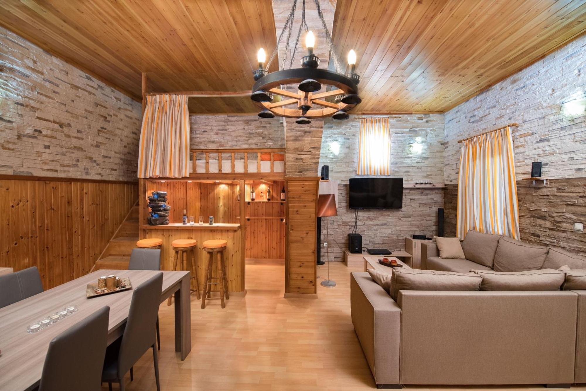 شقة Sioutis House Soroni المظهر الخارجي الصورة
